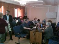 Training specialists of engineering systems and networks to the modern complex of program “MagiCAD”