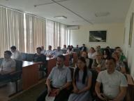 Within the framework of the Action Plan for the implementation of the Anti-Corruption Program, the branch held a seminar