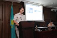 Technical seminar-workshop for the design organizations of Almaty region