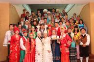 Қазақстан халықтарының тілдері күніне арналған  фестиваль