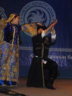 Фестиваль посвященный дню языков народов Казахстана